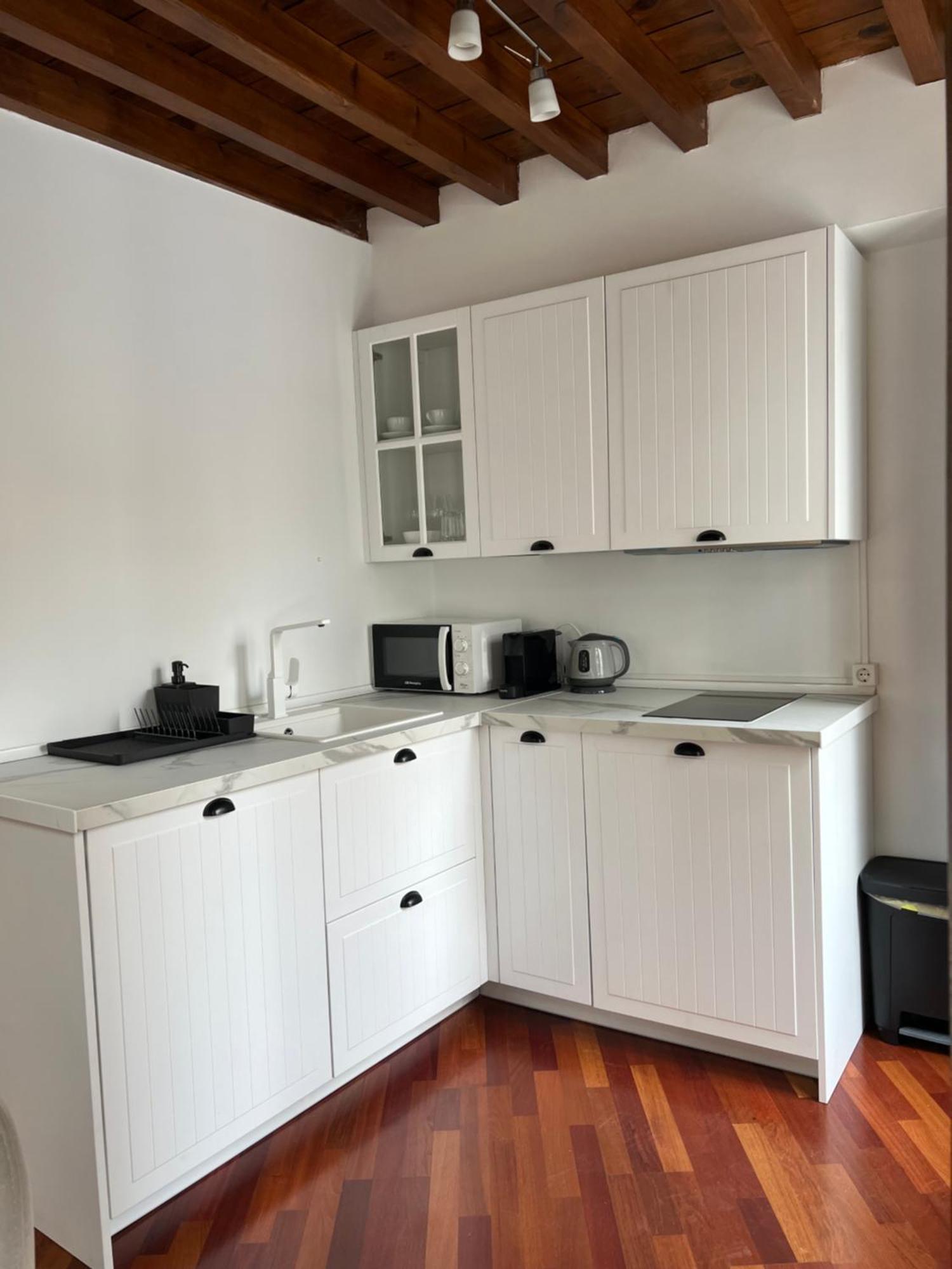 Wekey Homes Granada, El Refugio De San Juan Exteriör bild