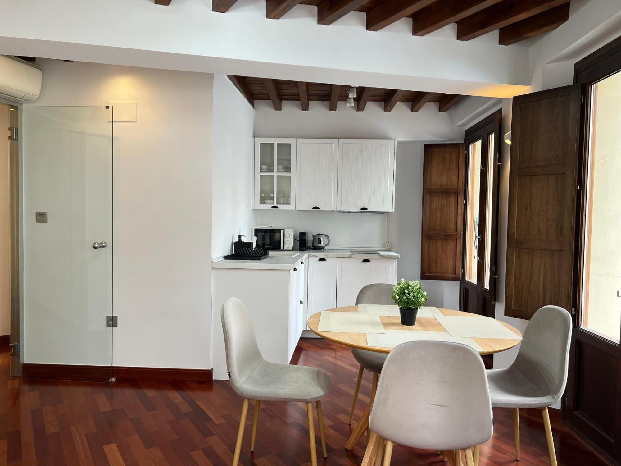 Wekey Homes Granada, El Refugio De San Juan Exteriör bild