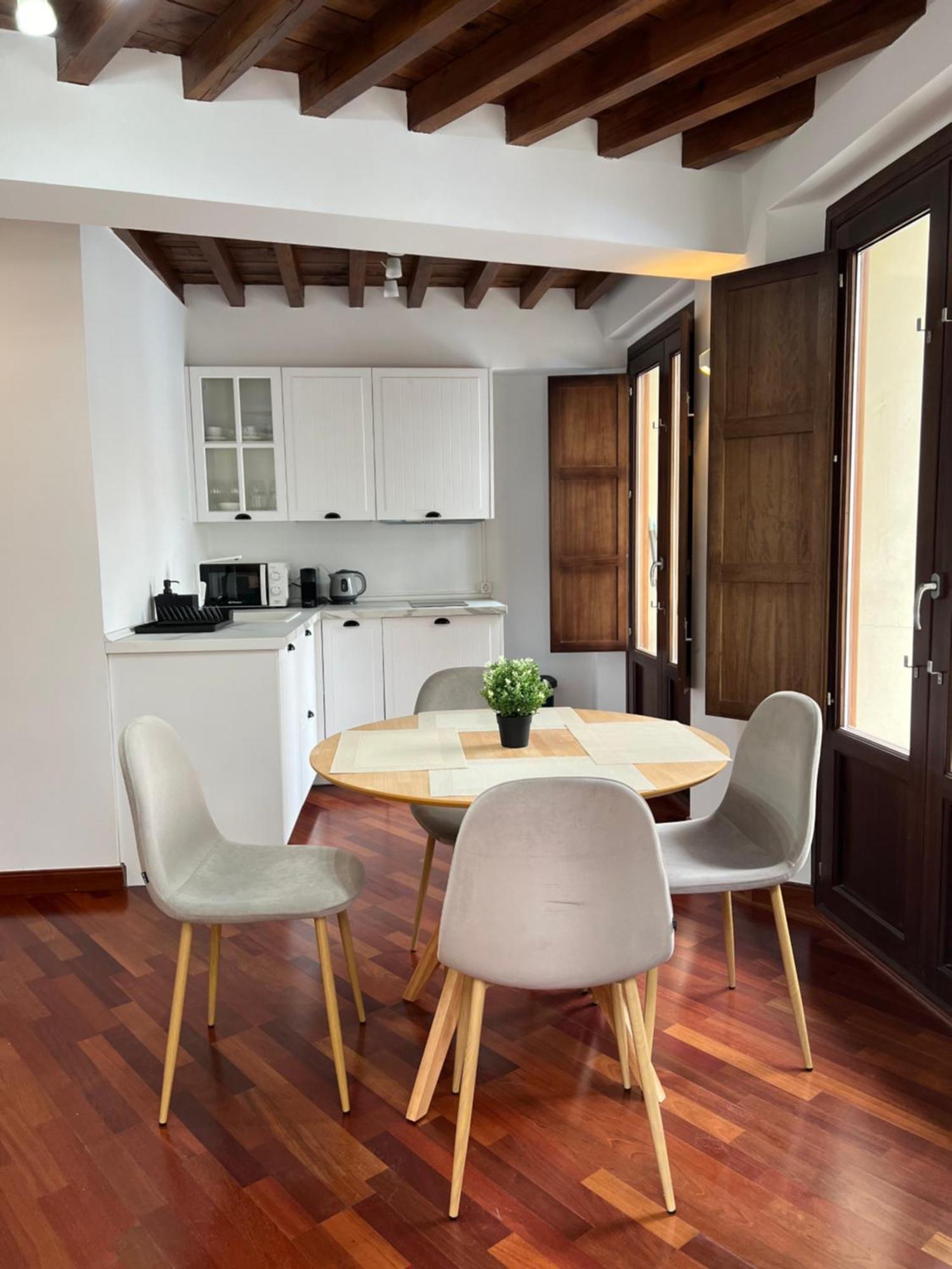 Wekey Homes Granada, El Refugio De San Juan Exteriör bild