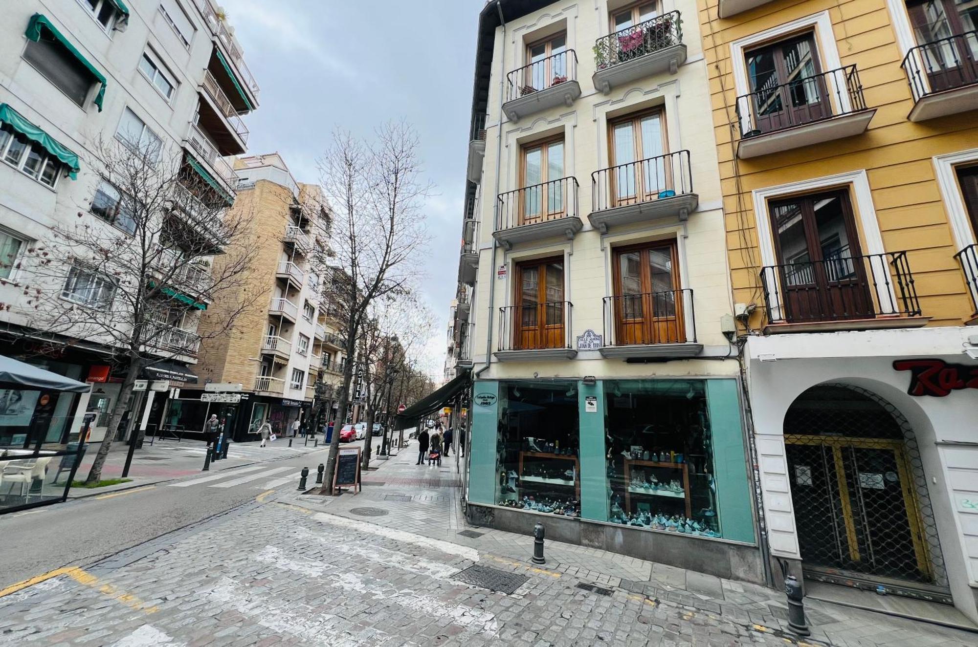 Wekey Homes Granada, El Refugio De San Juan Exteriör bild