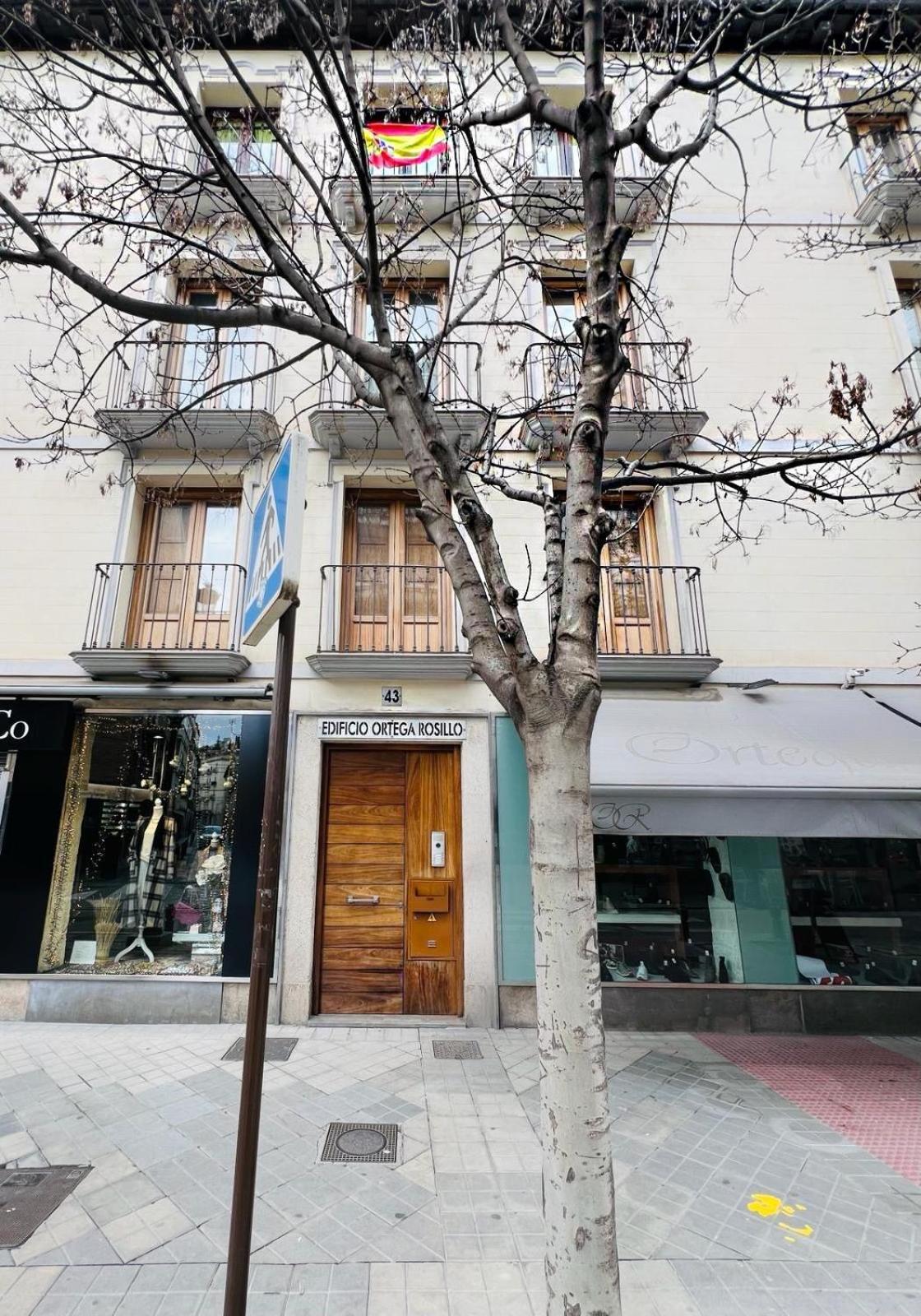 Wekey Homes Granada, El Refugio De San Juan Exteriör bild