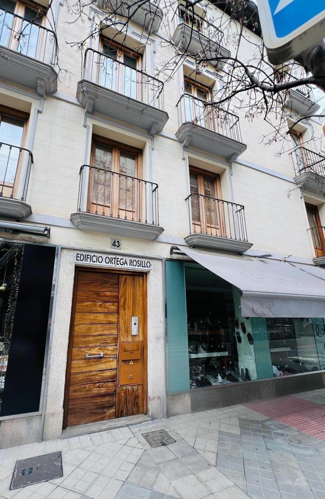 Wekey Homes Granada, El Refugio De San Juan Exteriör bild
