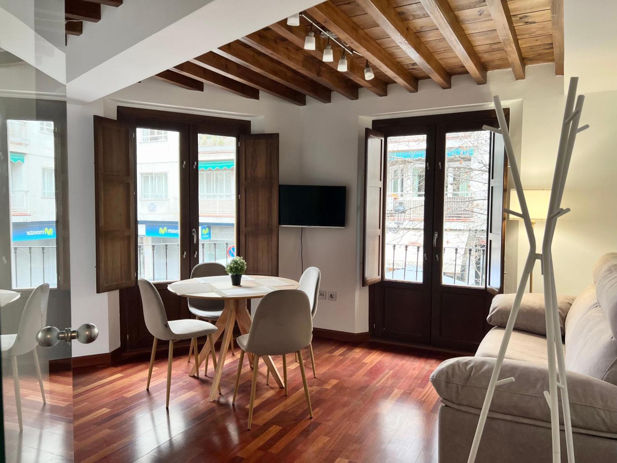Wekey Homes Granada, El Refugio De San Juan Exteriör bild
