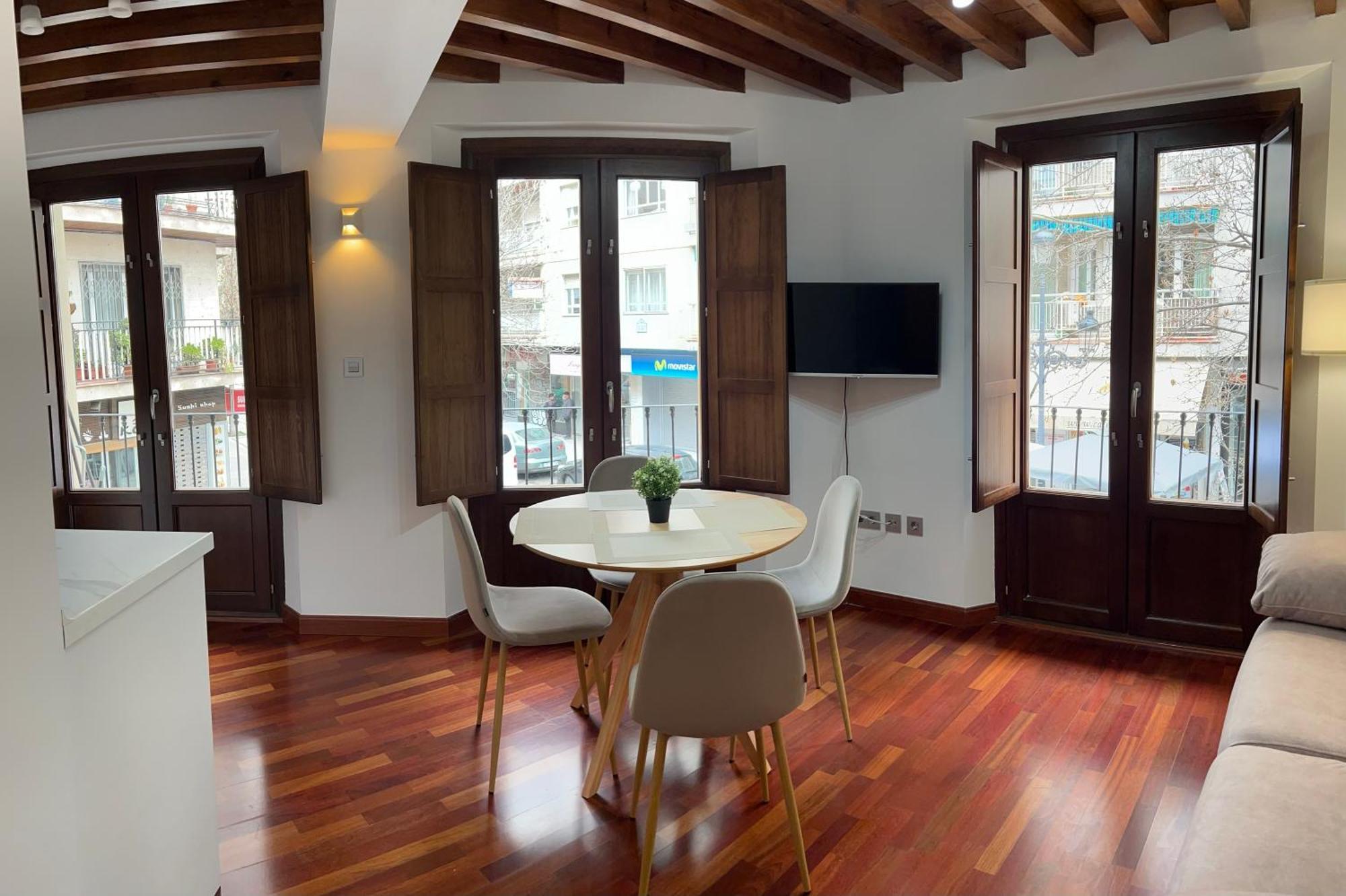 Wekey Homes Granada, El Refugio De San Juan Exteriör bild