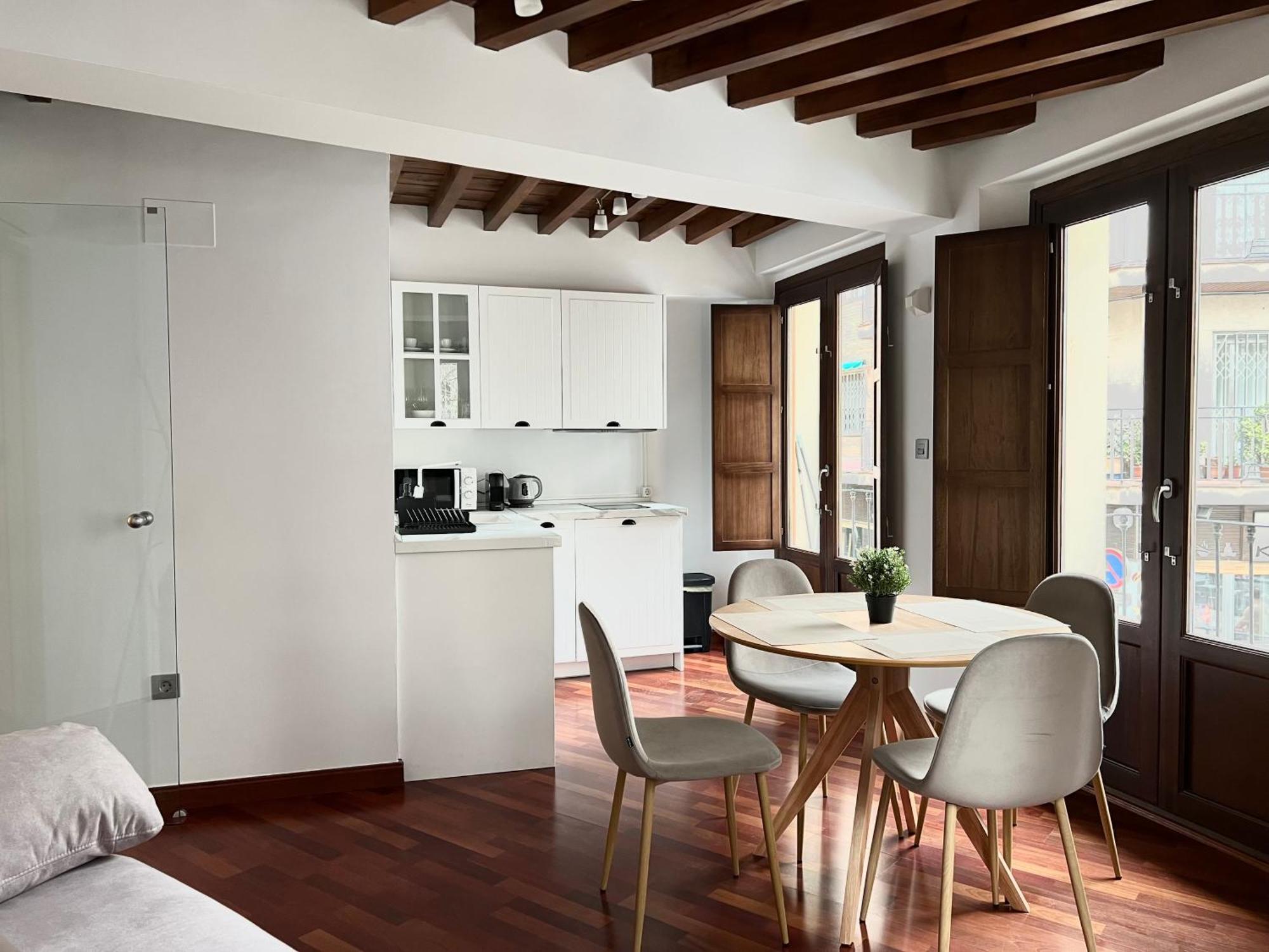 Wekey Homes Granada, El Refugio De San Juan Exteriör bild