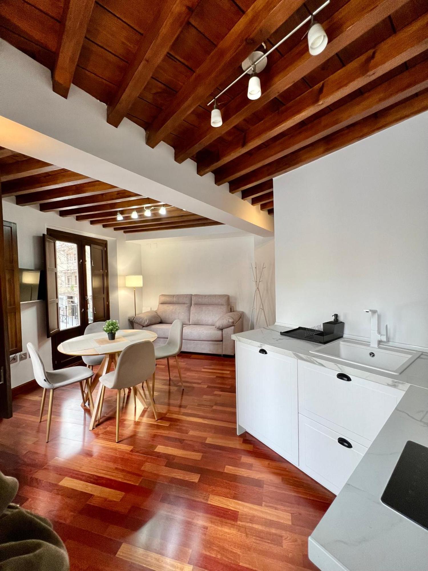 Wekey Homes Granada, El Refugio De San Juan Exteriör bild