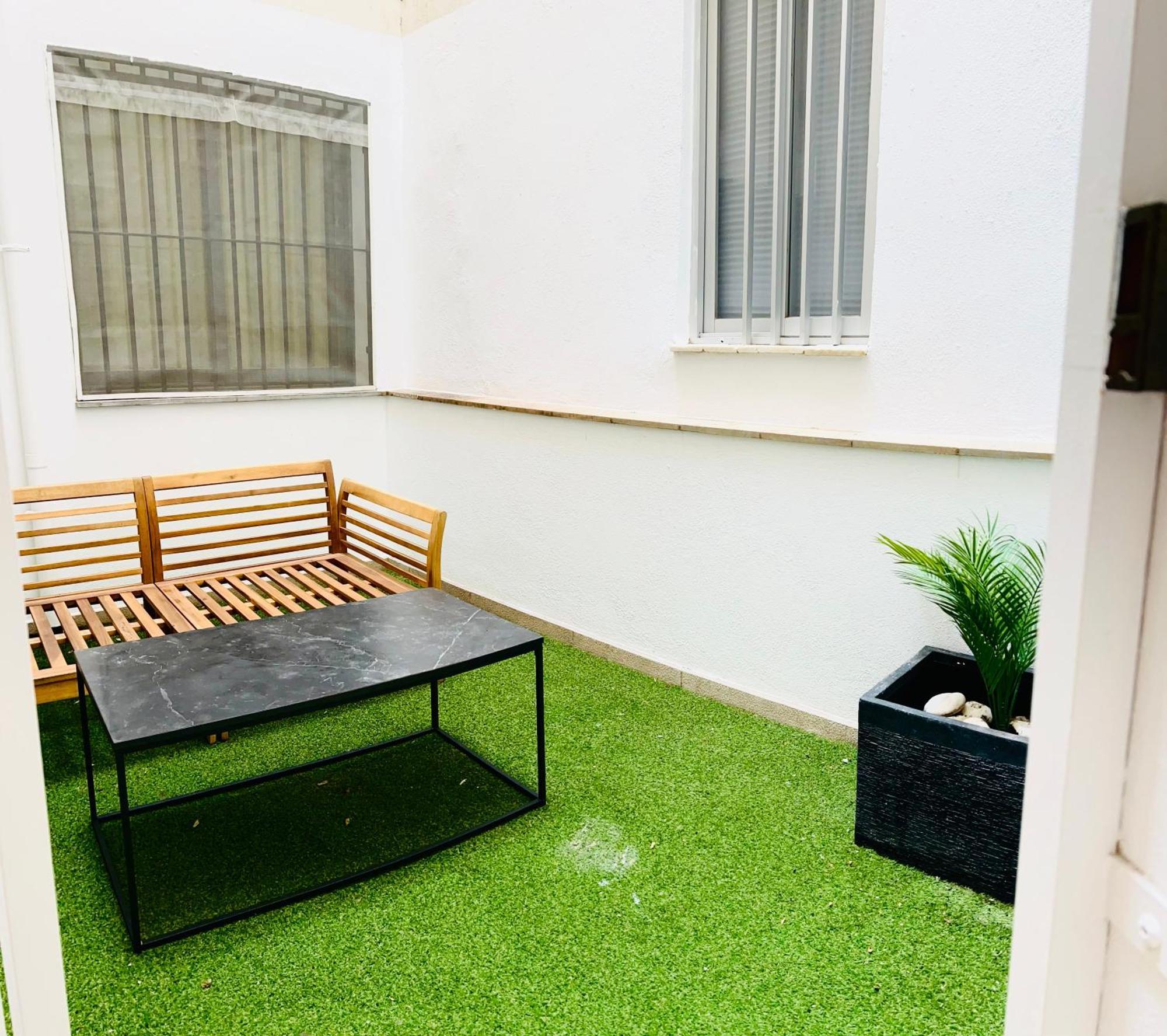 Wekey Homes Granada, El Refugio De San Juan Exteriör bild